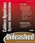 Cover: Caldera OpenLinux System Administration Unleashed - Sams Publishing