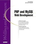 Cover: PHP and MySQL Web Development - Sams Publishing