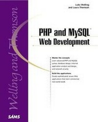 Abbildung von: PHP and MySQL Web Development - Sams Publishing