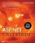 Cover: ASP.NET Unleashed - Sams Publishing