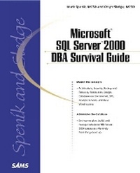 Abbildung von: Microsoft SQL Server 2000 DBA Survival Guide - Sams Publishing