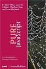 Cover: Pure JavaScript - Sams Publishing