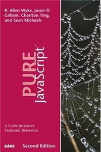 Abbildung von: Pure JavaScript - Sams Publishing
