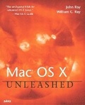 Cover: Mac OS X Unleashed - Sams Publishing