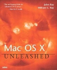 Enlarge image Cover: Mac OS X Unleashed - Sams Publishing