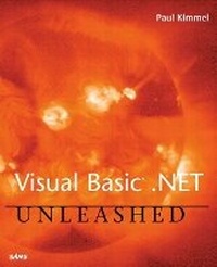 Abbildung von: Visual Basic .NET Unleashed - Sams Publishing