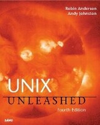 Abbildung von: UNIX Unleashed - Sams Publishing