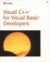 Abbildung von: Visual C++ for Visual Basic Developers - Addison Wesley