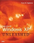 Cover: Windows XP Unleashed - Sams Publishing