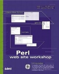 Abbildung von: Perl Web Site Workshop - Sams Publishing