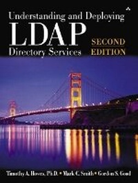 Abbildung von: Understanding and Deploying LDAP Directory Services - Addison Wesley