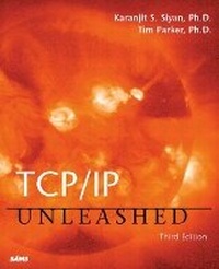 Abbildung von: TCP/IP Unleashed - Sams Publishing