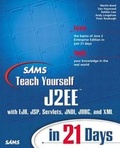 Cover: Sams Teach Yourself J2EE in 21 Days - Sams Publishing