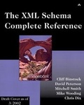 Cover: XML Schema Complete Reference, The - Sams Publishing