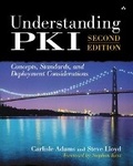 Cover: Understanding PKI - Addison Wesley