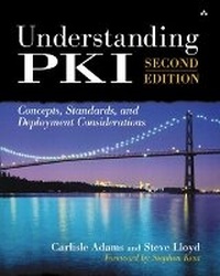 Abbildung von: Understanding PKI - Addison Wesley