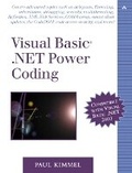 Cover: Visual Basic (R) .NET Power Coding - Addison Wesley