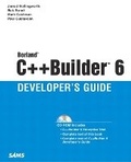 Cover: Borland C++ Builder 6 Developer's Guide - Sams Publishing