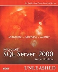 Abbildung von: Microsoft SQL Server 2000 Unleashed - Sams Publishing