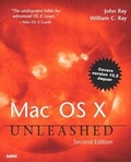 Cover: Mac OS X Unleashed - Sams Publishing