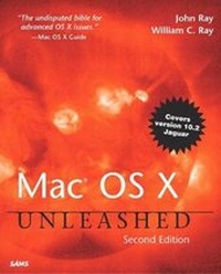 Enlarge image Cover: Mac OS X Unleashed - Sams Publishing