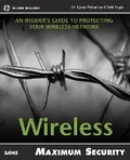 Cover: Maximum Wireless Security - Sams Publishing