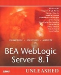 Cover: BEA WebLogic Server 8.1 Unleashed - Sams Publishing