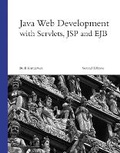 Cover: Java Web Development with Servlets, JSP, and EJB - Sams Publishing