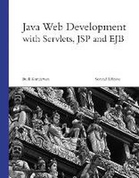 Enlarge image Cover: Java Web Development with Servlets, JSP, and EJB - Sams Publishing
