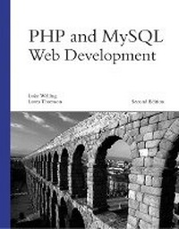 Abbildung von: PHP and MySQL Web Development - Sams Publishing