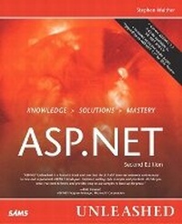 Enlarge image Cover: ASP.NET Unleashed - Sams Publishing
