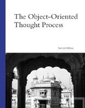 Cover: The Object-Oriented Thought Process - Sams Publishing