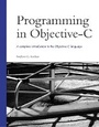 Cover: Programming in Objective-C - Addison Wesley