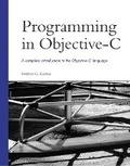 Cover: Programming in Objective-C - Addison Wesley