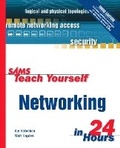 Cover: Sams Teach Yourself Networking in 24 Hours - Sams Publishing