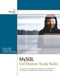 Cover: MySQL Certification Study Guide - MySQL Press