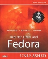Abbildung von: Red Hat Linux Fedora Unleashed - Sams Publishing