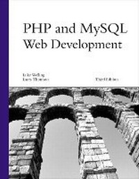 Abbildung von: PHP and MySQL Web Development - Sams Publishing