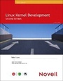 Cover: Linux Kernel Development - Novell Press