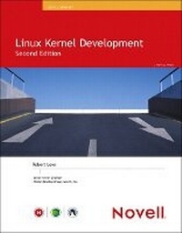 Enlarge image Cover: Linux Kernel Development - Novell Press