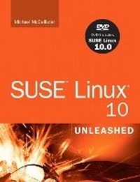 Abbildung von: SUSE Linux 10.0 Unleashed - Sams Publishing