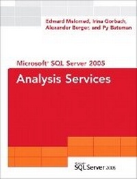 Abbildung von: Microsoft SQL Server 2005 Analysis Services - Sams Publishing