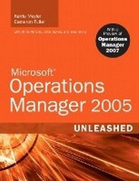Enlarge image Cover: Microsoft Operations Manager 2005 Unleashed (MOM) - Sams Publishing