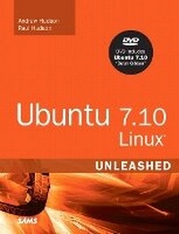 Enlarge image Cover: Ubuntu 7.10 Linux Unleashed - Sams Publishing