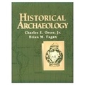 Cover: Historical Archaeology - Pearson