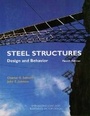 Cover: Steel Structures - Pearson
