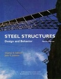 Cover: Steel Structures - Pearson