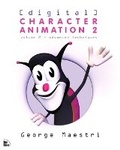 Cover: Digital Character Animation 2, Volume II - New Riders