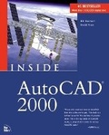 Cover: Inside AutoCAD (R) 2000 - New Riders