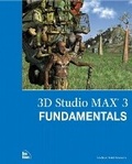 Cover: 3D Studio MAX 3 Fundamentals - New Riders